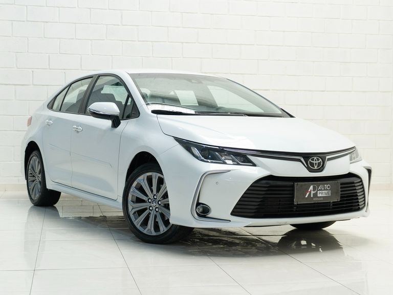 Toyota Corolla XEi 2.0 Flex 16V Aut.