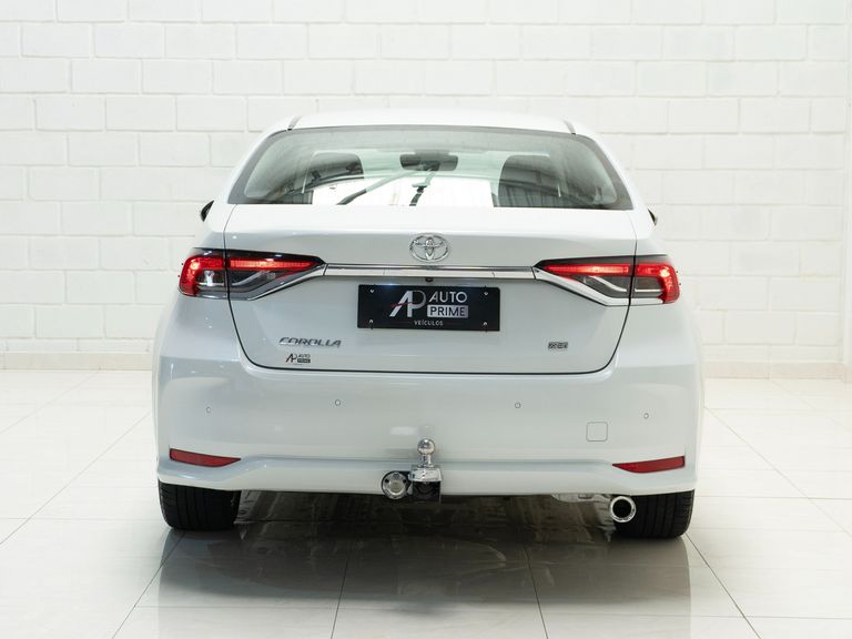 Toyota Corolla XEi 2.0 Flex 16V Aut.