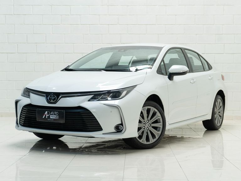 Toyota Corolla XEi 2.0 Flex 16V Aut.