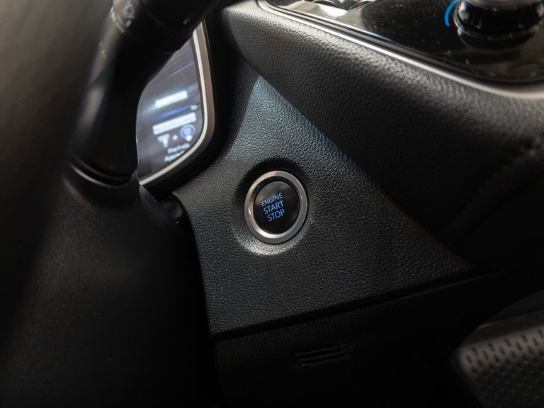 Toyota Corolla XEi 2.0 Flex 16V Aut.