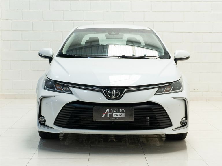 Toyota Corolla XEi 2.0 Flex 16V Aut.