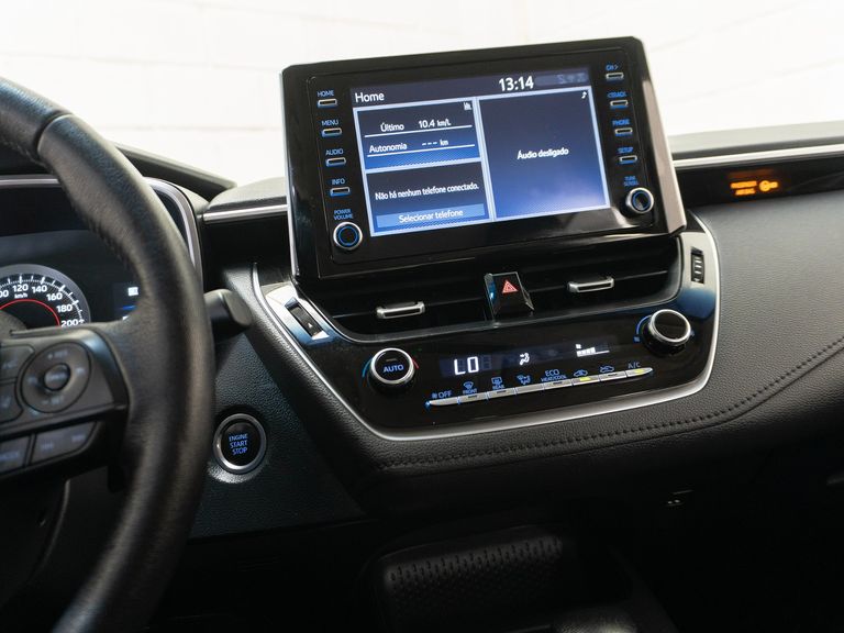 Toyota Corolla XEi 2.0 Flex 16V Aut.