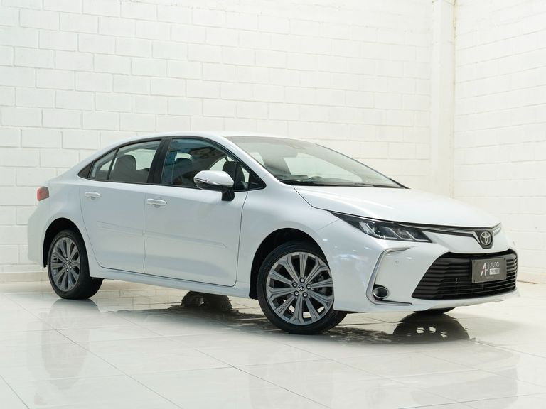 Toyota Corolla XEi 2.0 Flex 16V Aut.