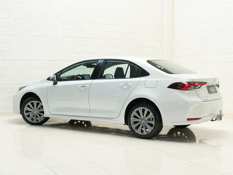 Toyota Corolla XEi 2.0 Flex 16V Aut.