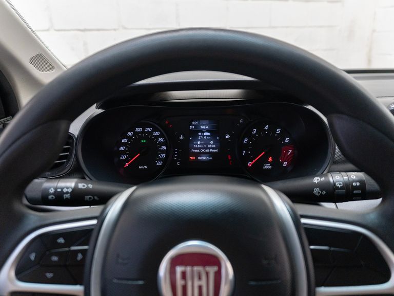 Fiat ARGO DRIVE 1.0 6V Flex