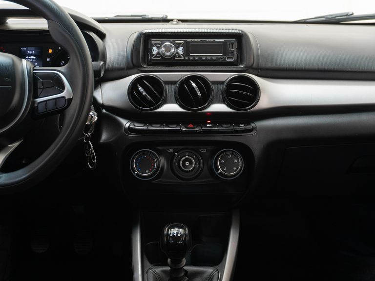 Fiat ARGO DRIVE 1.0 6V Flex