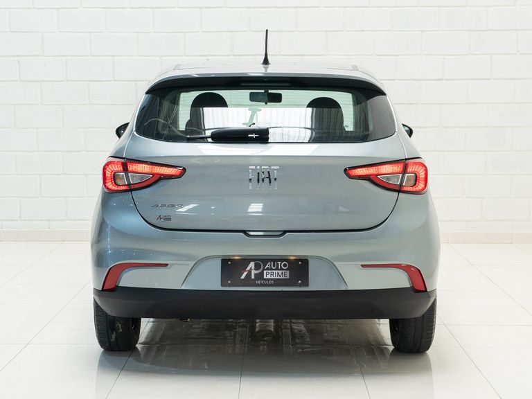 Fiat ARGO DRIVE 1.0 6V Flex