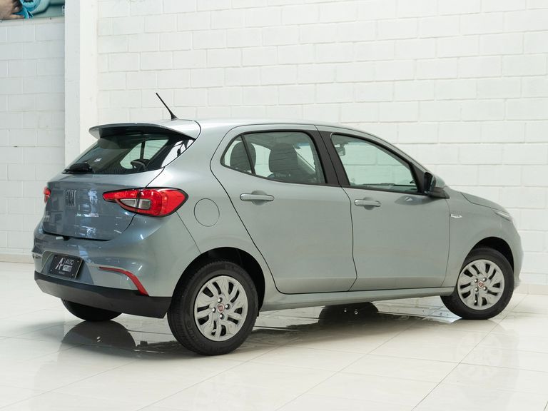 Fiat ARGO DRIVE 1.0 6V Flex