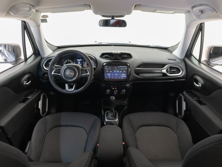 Jeep Renegade 1.8 4x2 Flex 16V Aut.