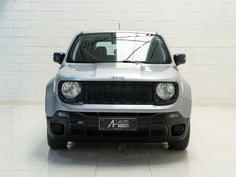 Jeep Renegade 1.8 4x2 Flex 16V Aut.