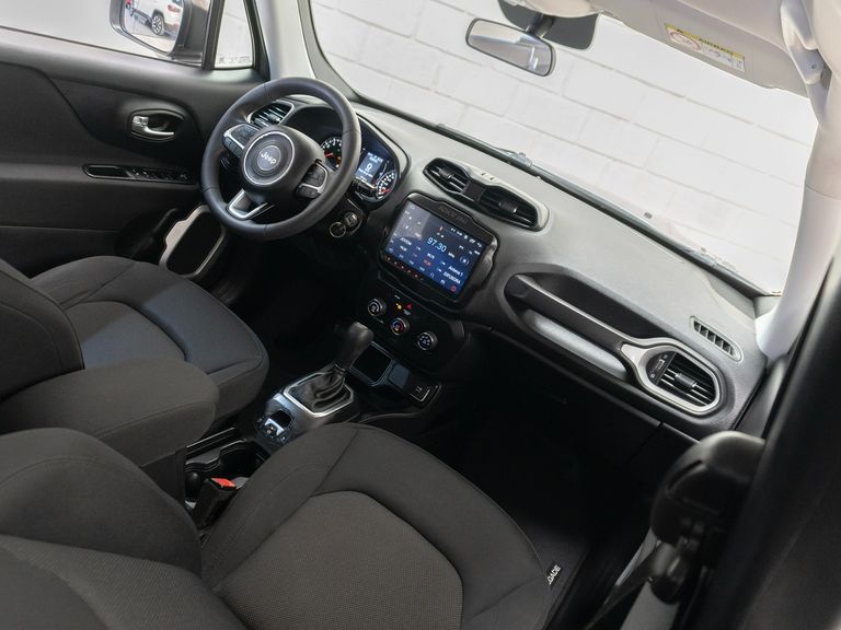 Jeep Renegade 1.8 4x2 Flex 16V Aut.
