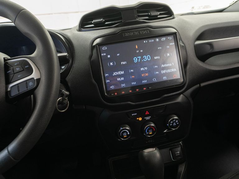 Jeep Renegade 1.8 4x2 Flex 16V Aut.