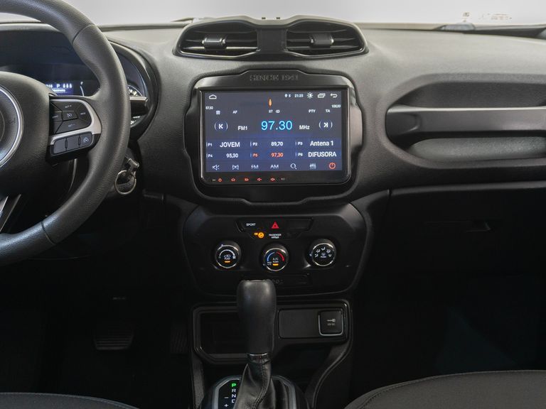 Jeep Renegade 1.8 4x2 Flex 16V Aut.