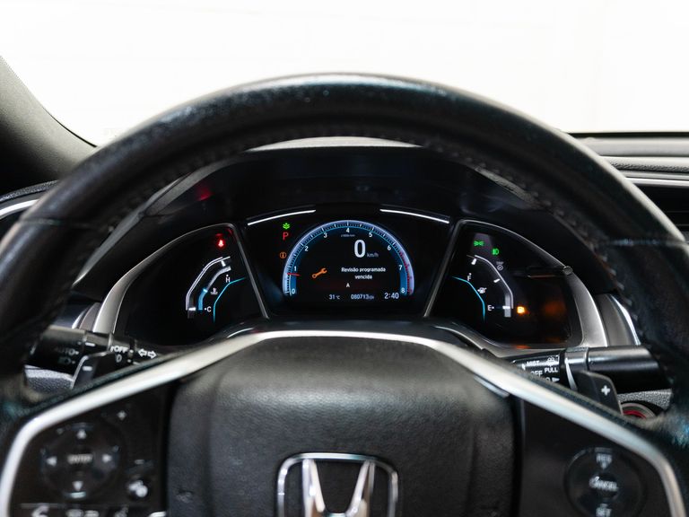 Honda Civic Sedan TOURING 1.5 Turbo 16V Aut.4p