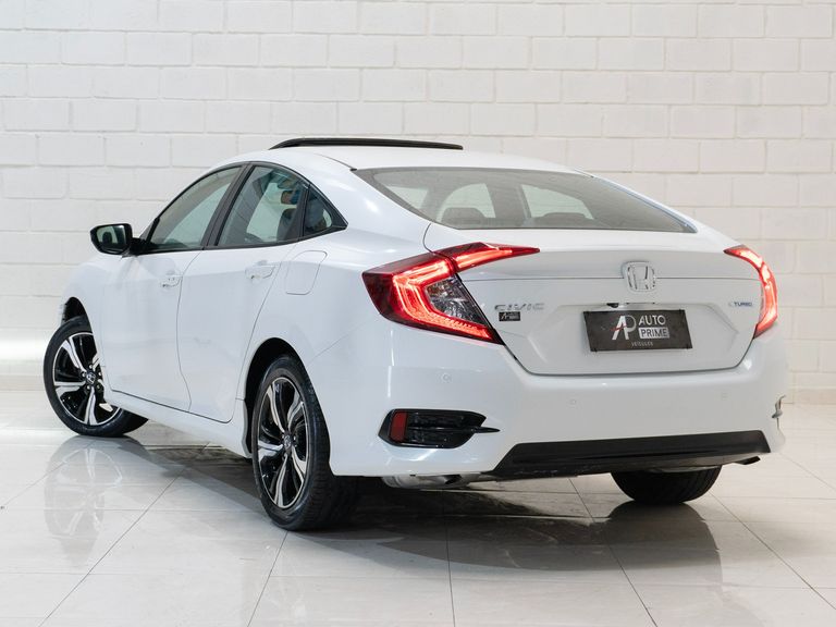 Honda Civic Sedan TOURING 1.5 Turbo 16V Aut.4p