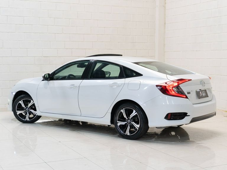 Honda Civic Sedan TOURING 1.5 Turbo 16V Aut.4p