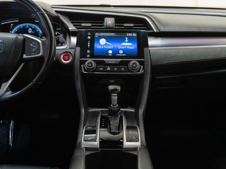 Honda Civic Sedan TOURING 1.5 Turbo 16V Aut.4p