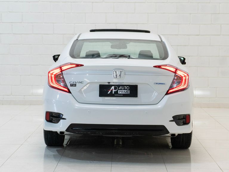 Honda Civic Sedan TOURING 1.5 Turbo 16V Aut.4p