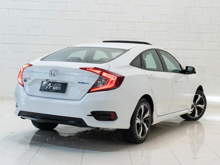 Honda Civic Sedan TOURING 1.5 Turbo 16V Aut.4p