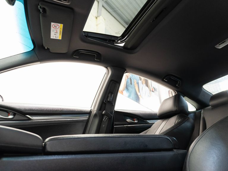 Honda Civic Sedan TOURING 1.5 Turbo 16V Aut.4p