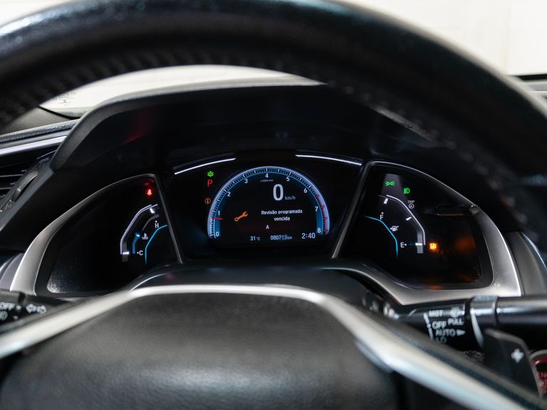 Honda Civic Sedan TOURING 1.5 Turbo 16V Aut.4p