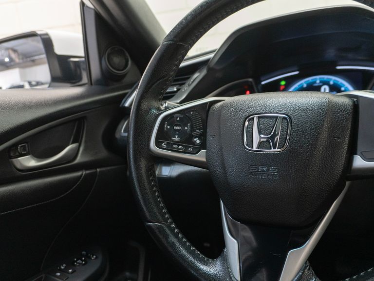 Honda Civic Sedan TOURING 1.5 Turbo 16V Aut.4p