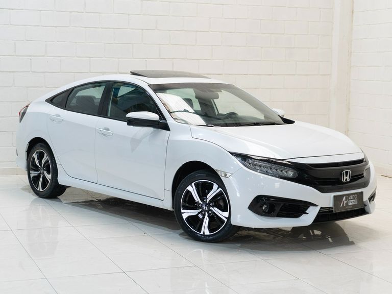 Honda Civic Sedan TOURING 1.5 Turbo 16V Aut.4p