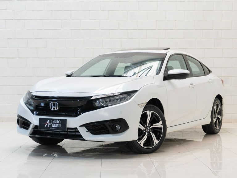 Honda Civic Sedan TOURING 1.5 Turbo 16V Aut.4p