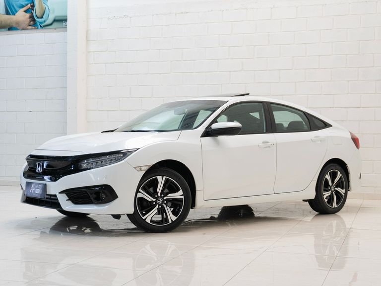 Honda Civic Sedan TOURING 1.5 Turbo 16V Aut.4p