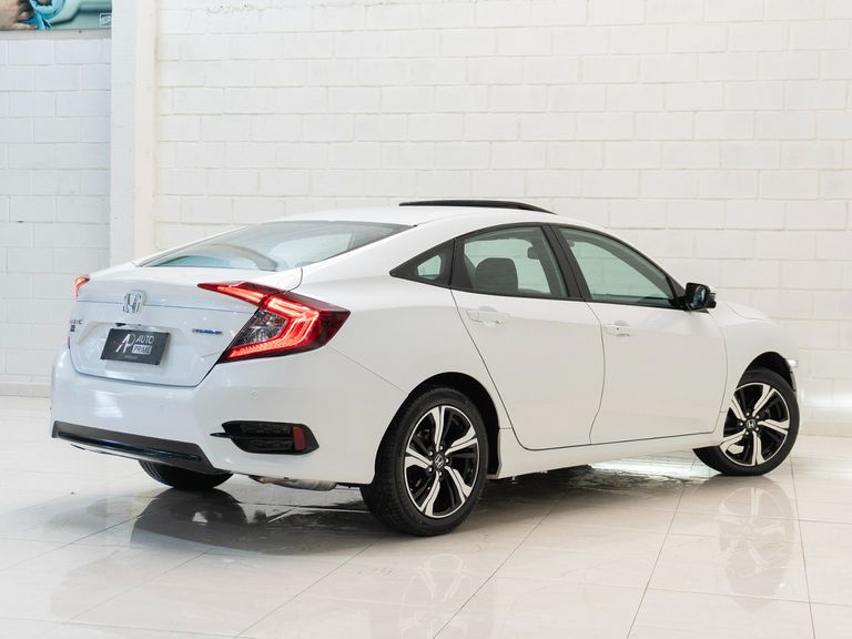 Honda Civic Sedan TOURING 1.5 Turbo 16V Aut.4p