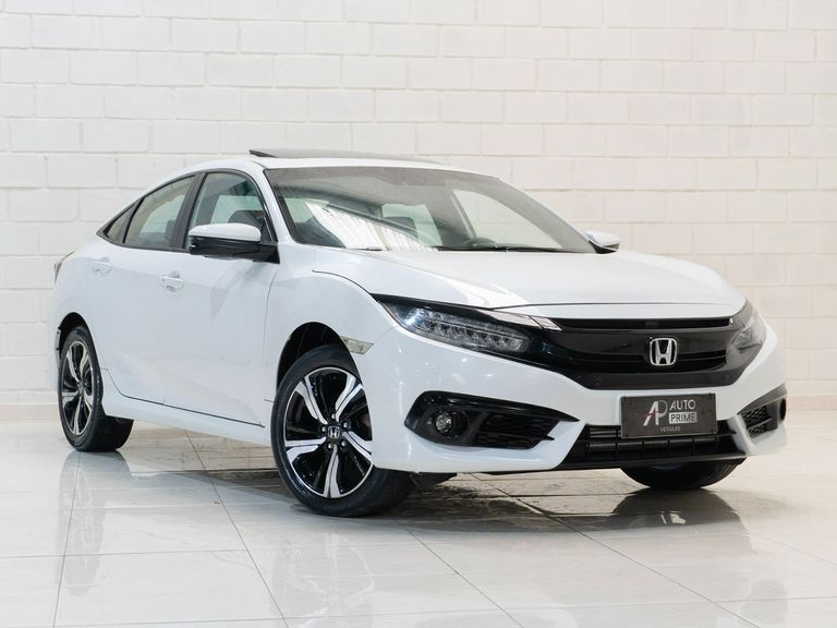 Honda Civic Sedan TOURING 1.5 Turbo 16V Aut.4p