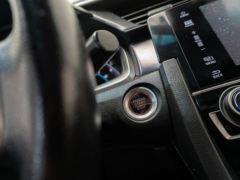 Honda Civic Sedan TOURING 1.5 Turbo 16V Aut.4p