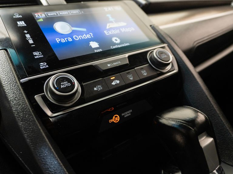 Honda Civic Sedan TOURING 1.5 Turbo 16V Aut.4p