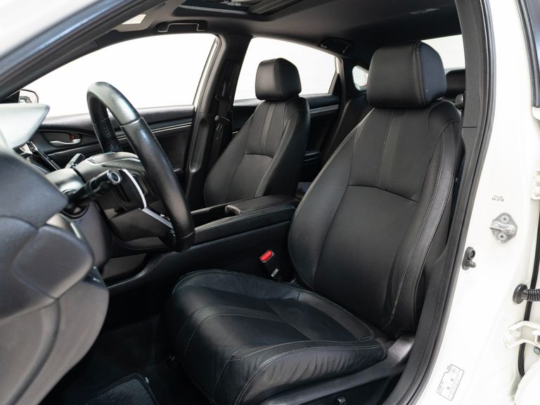 Honda Civic Sedan TOURING 1.5 Turbo 16V Aut.4p