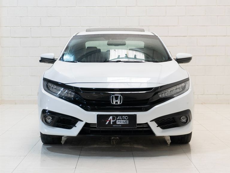 Honda Civic Sedan TOURING 1.5 Turbo 16V Aut.4p