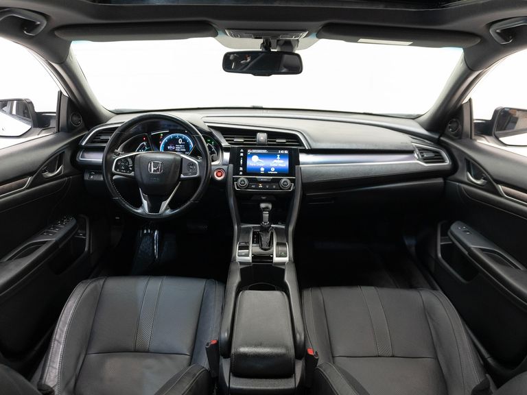 Honda Civic Sedan TOURING 1.5 Turbo 16V Aut.4p