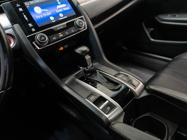 Honda Civic Sedan TOURING 1.5 Turbo 16V Aut.4p