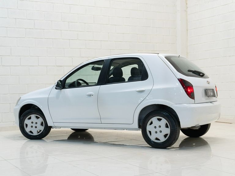 Chevrolet Celta Spirit/ LT 1.0 MPFI 8V FlexP. 5p