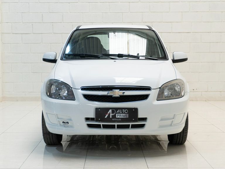 Chevrolet Celta Spirit/ LT 1.0 MPFI 8V FlexP. 5p