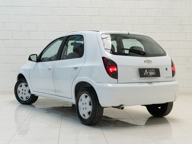Chevrolet Celta Spirit/ LT 1.0 MPFI 8V FlexP. 5p