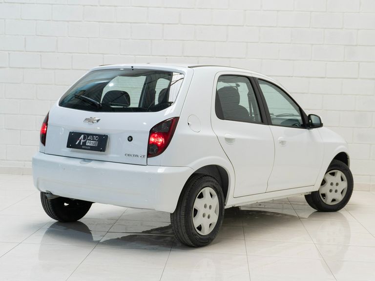Chevrolet Celta Spirit/ LT 1.0 MPFI 8V FlexP. 5p