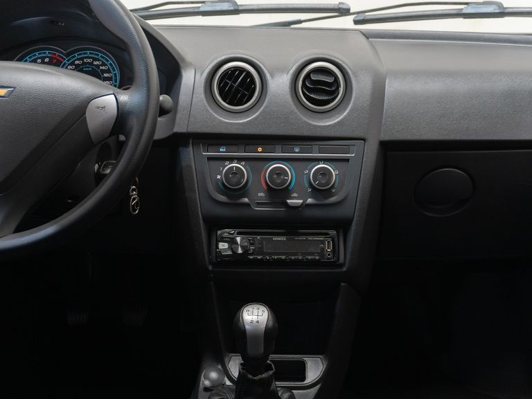 Chevrolet Celta Spirit/ LT 1.0 MPFI 8V FlexP. 5p