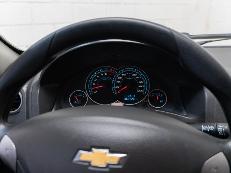 Chevrolet Celta Spirit/ LT 1.0 MPFI 8V FlexP. 5p