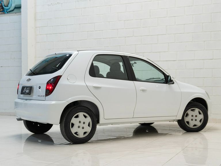 Chevrolet Celta Spirit/ LT 1.0 MPFI 8V FlexP. 5p