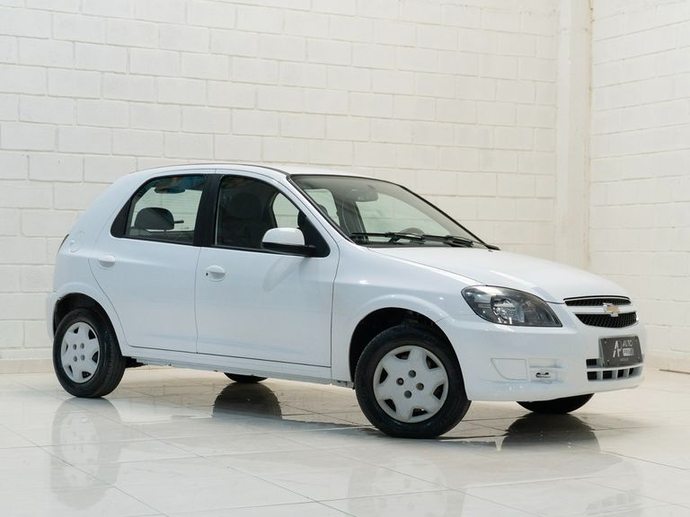 Chevrolet Celta Spirit/ LT 1.0 MPFI 8V FlexP. 5p