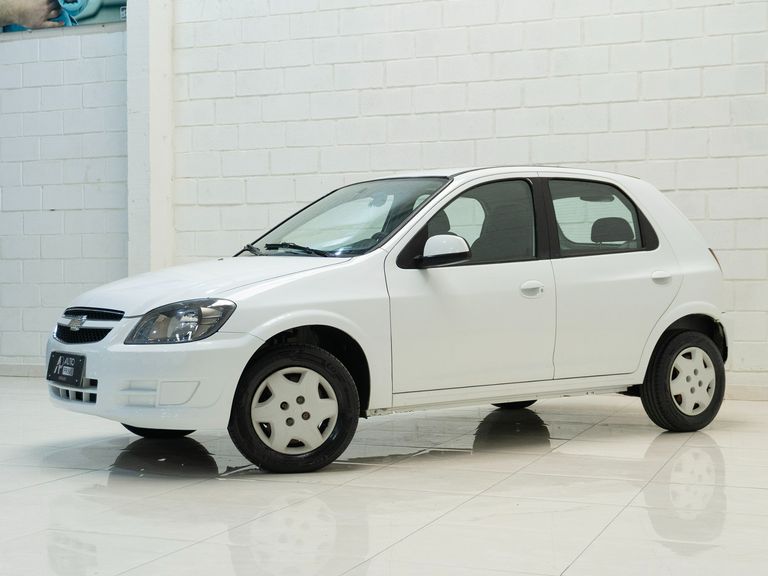 Chevrolet Celta Spirit/ LT 1.0 MPFI 8V FlexP. 5p