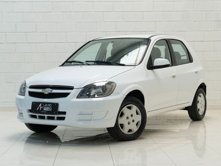 Chevrolet Celta Spirit/ LT 1.0 MPFI 8V FlexP. 5p