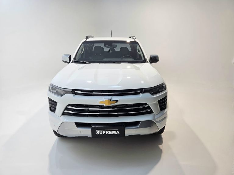 Chevrolet S10 Pick-Up LTZ 2.8 TDI 4x4 CD Dies.Aut