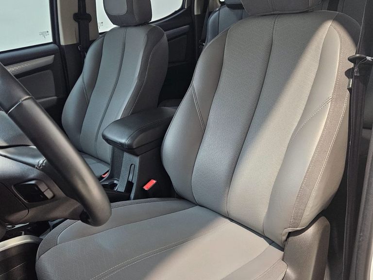 Chevrolet S10 Pick-Up LTZ 2.8 TDI 4x4 CD Dies.Aut