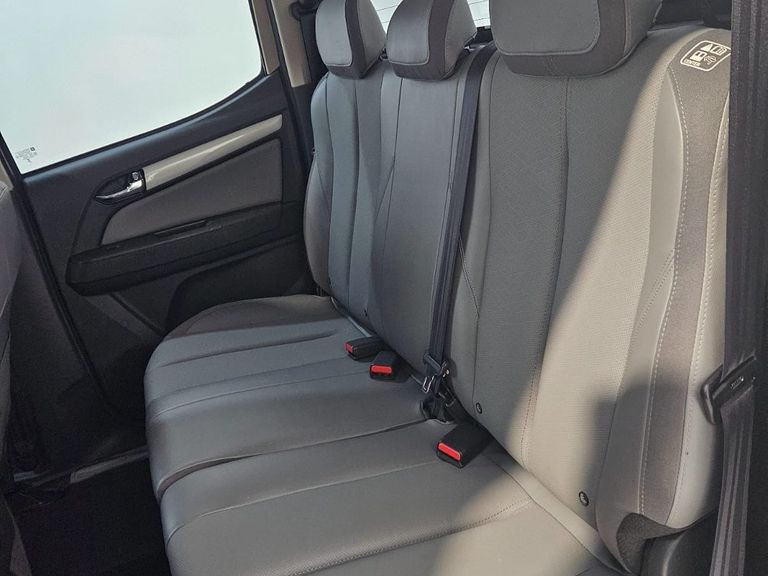 Chevrolet S10 Pick-Up LTZ 2.8 TDI 4x4 CD Dies.Aut